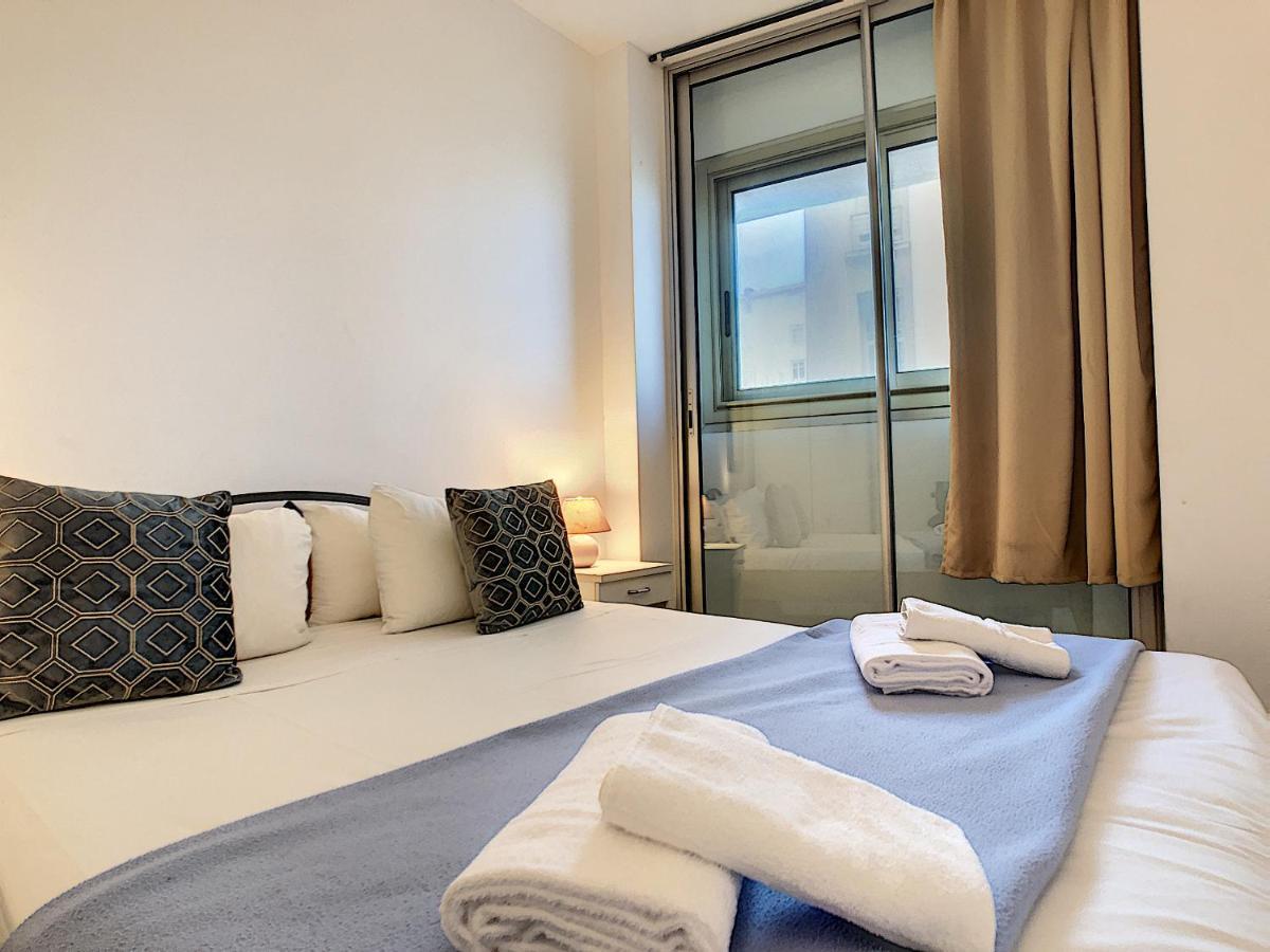 Nestor&Jeeves - Suite Royal Luxembourg - Central - Swimming Pool On Roof 尼斯 外观 照片