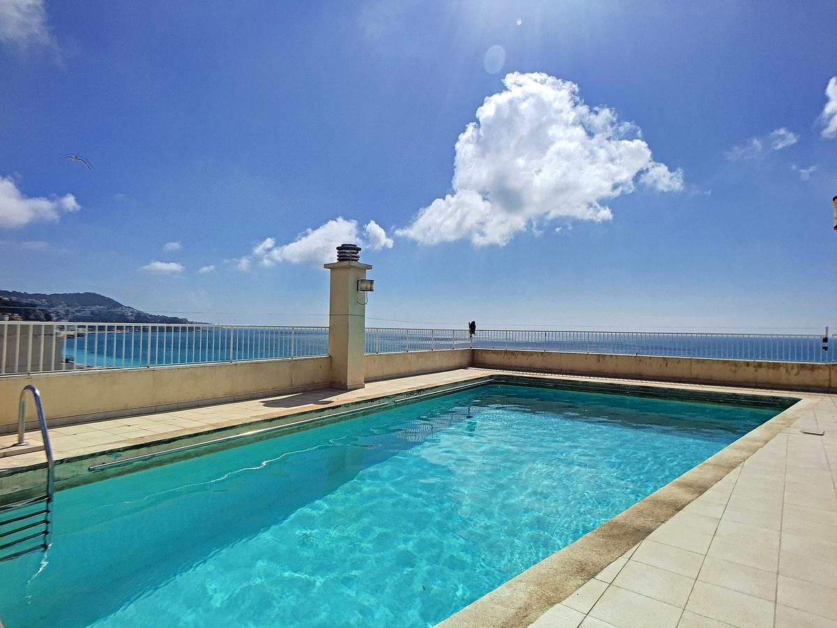 Nestor&Jeeves - Suite Royal Luxembourg - Central - Swimming Pool On Roof 尼斯 外观 照片