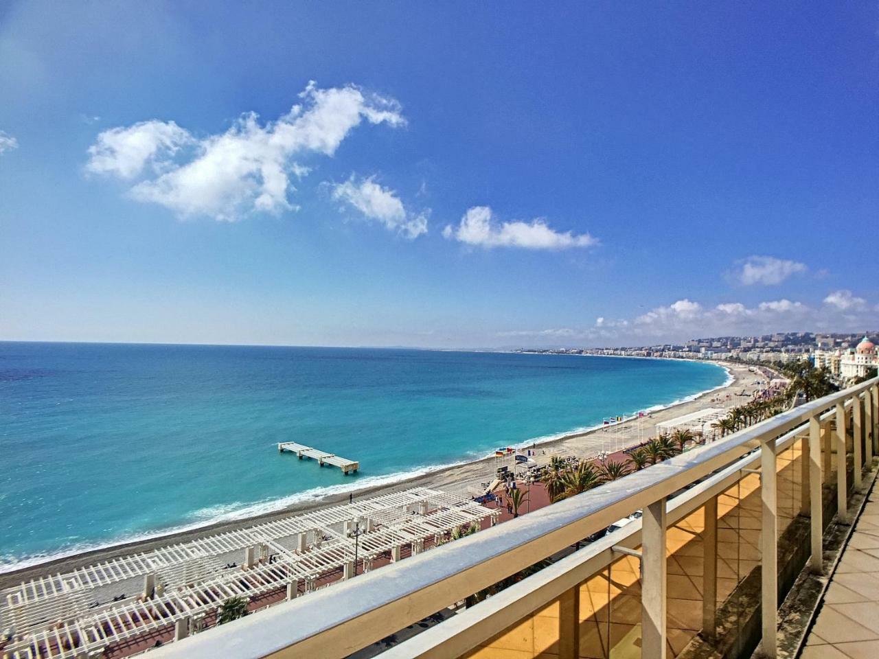 Nestor&Jeeves - Suite Royal Luxembourg - Central - Swimming Pool On Roof 尼斯 外观 照片